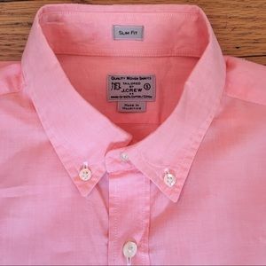J. Crew long-sleeve dress shirt
